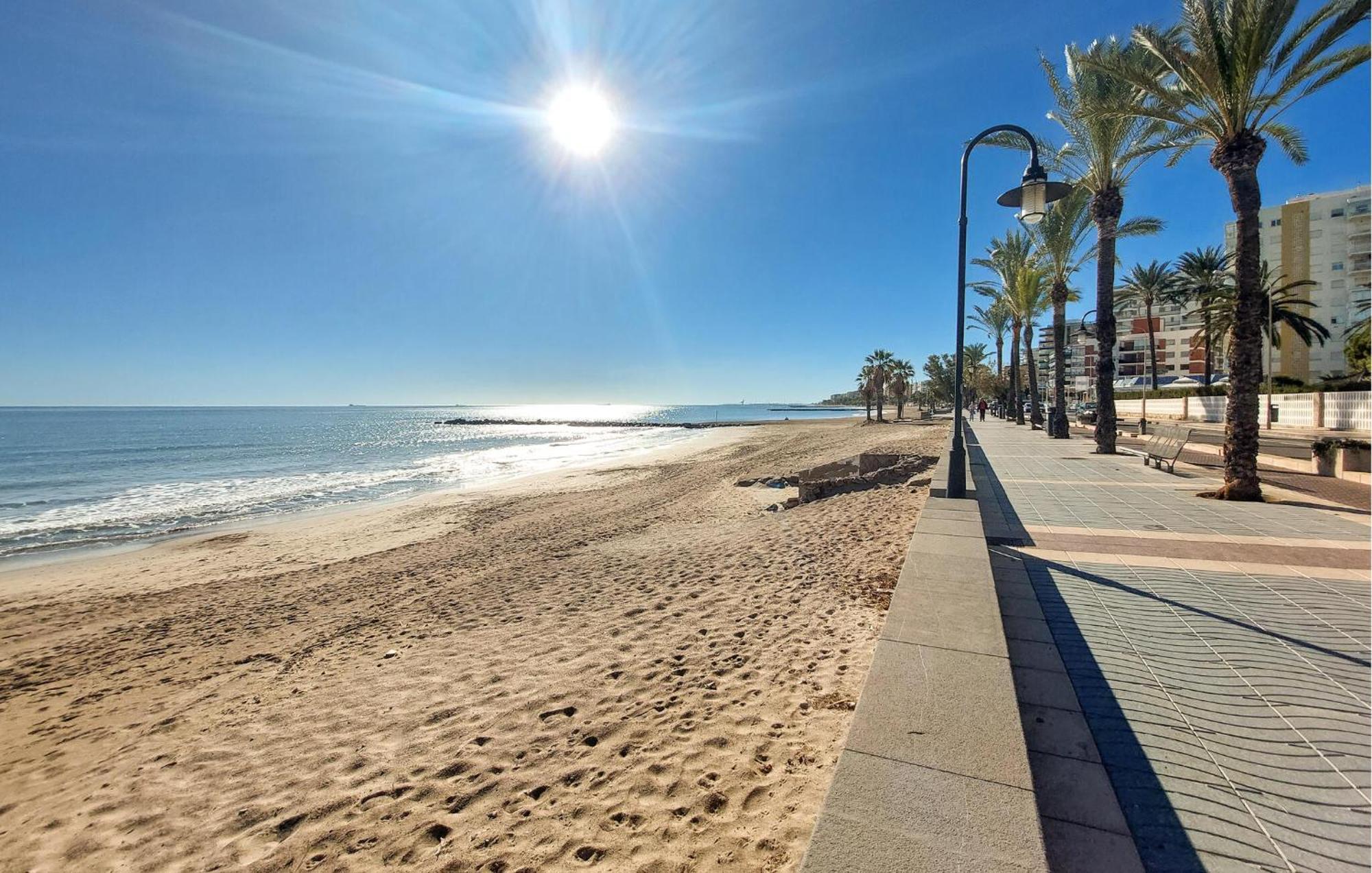 Stunning Home In Benicasim With Kitchen Benicàssim Esterno foto